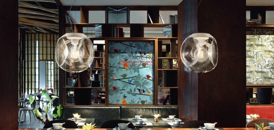 Светильник Fabbian EYES